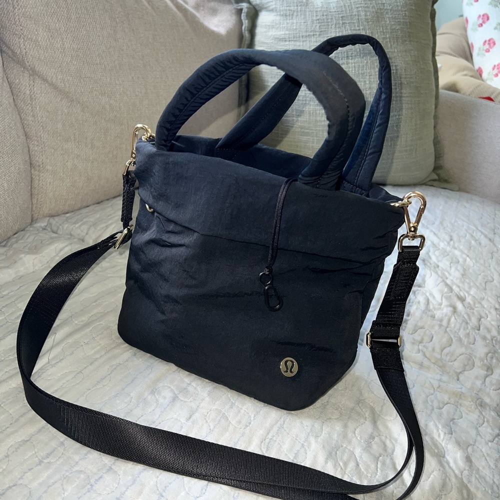Women’s lululemon athletica Black Tote Bag